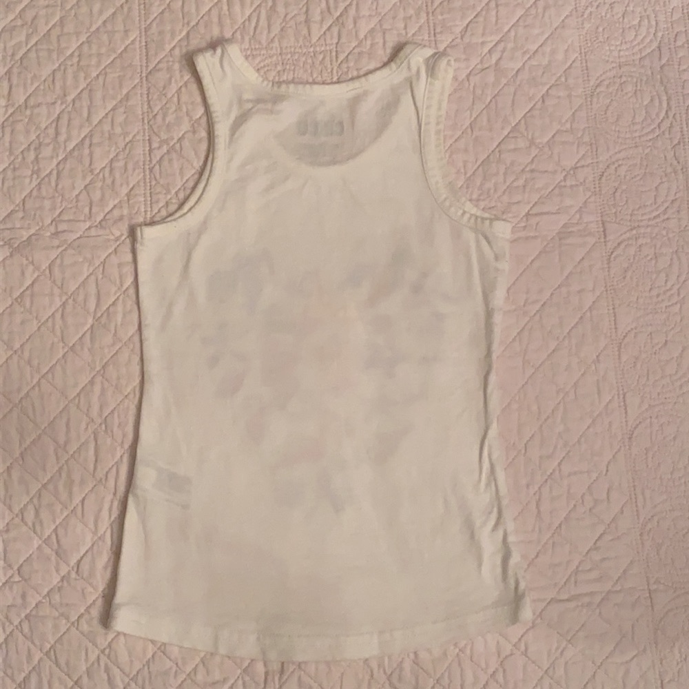 Circo & Oshkosh | Seahorse Shell Starfish Tank Top (XS 4/5) & Bike Short (4T) - Picture 6 of 10